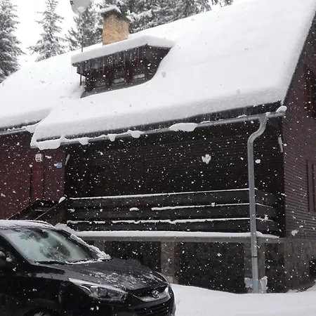 Chata Pleso Tatranska Strba Room photo