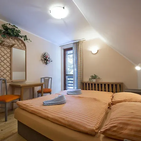 Chata Pleso Tatranska Strba Exterior photo