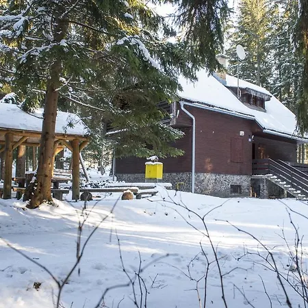 Chata Pleso Tatranska Strba Exterior photo